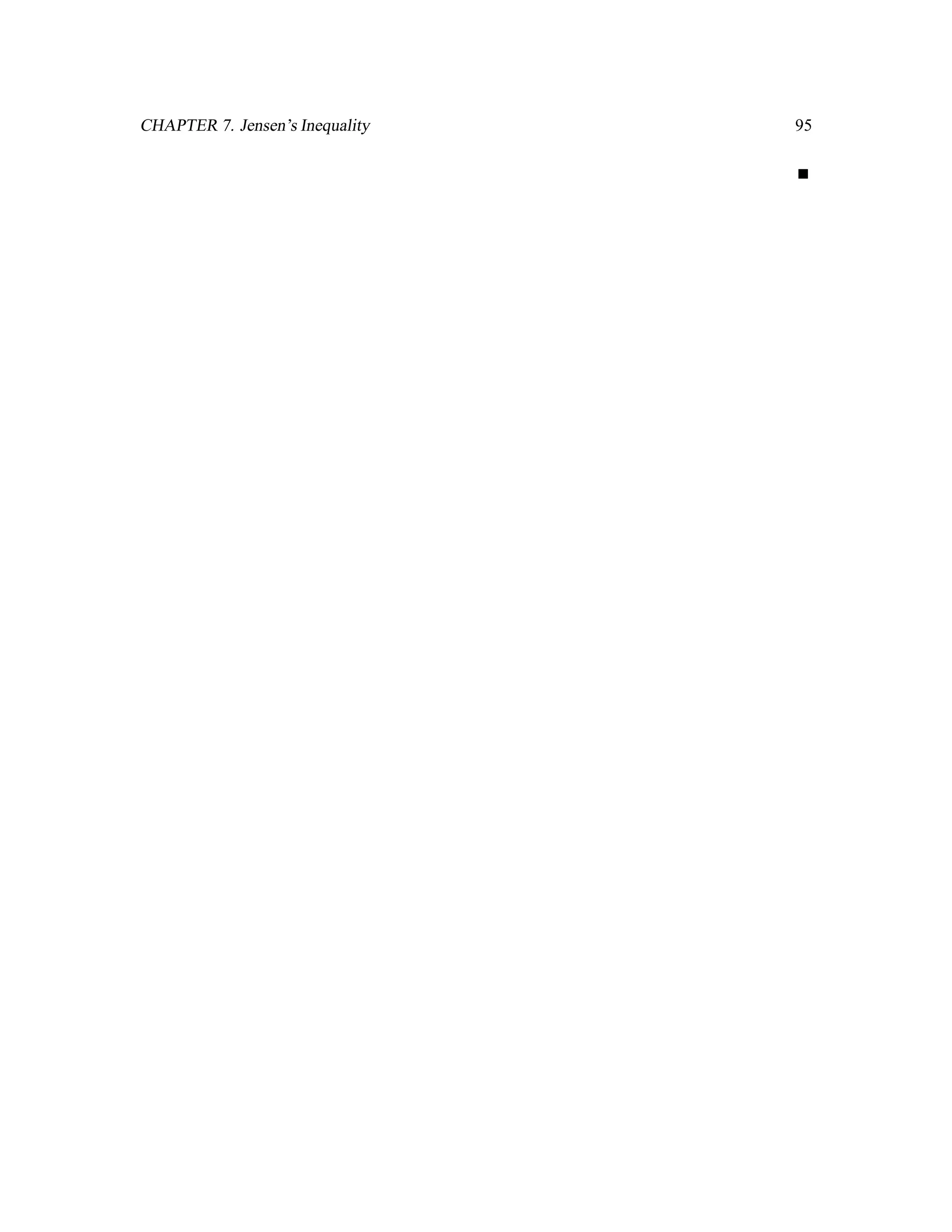 62
Theorem 3.11 Under fIP, the discounted stock price process f1+r,kSk;Fkgn
k=0 is a martingale.
Proof:
fIE 1+ r,k+1Sk+1jFk
= 1+ r,k+1~pu + ~qdSk
= 1+ r,k+1
 