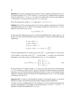 Shreve, Steven - Stochastic Calculus for Finance I: The Binomial Asset ...