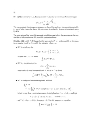 Shreve, Steven - Stochastic Calculus for Finance I: The Binomial Asset ...