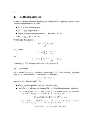 Shreve, Steven - Stochastic Calculus for Finance I: The Binomial Asset ...