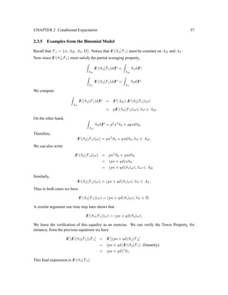 Shreve, Steven - Stochastic Calculus for Finance I: The Binomial Asset ...