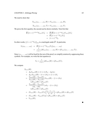 Shreve, Steven - Stochastic Calculus for Finance I: The Binomial Asset ...