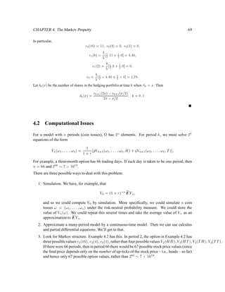 Shreve, Steven - Stochastic Calculus for Finance I: The Binomial Asset ...
