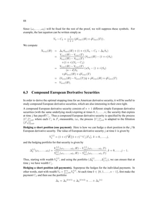 Shreve, Steven - Stochastic Calculus for Finance I: The Binomial Asset ...