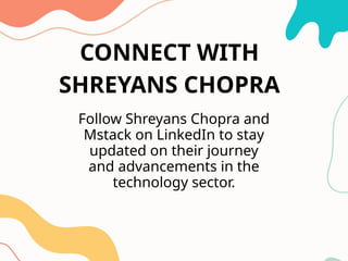 Shreyans chopra - Founderand CEO MStack.pptx