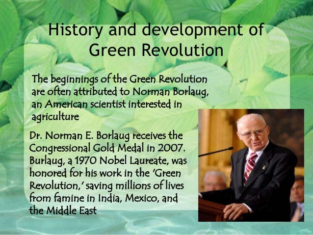 Green Revolution Definition – What Is The Green Revolution – JRGD