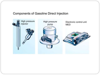 Sms Injection System SCM system of Automobile Industry | PPTX