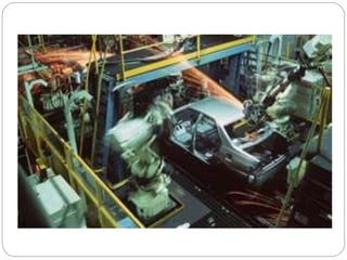 SCM system of Automobile Industry | PPTX