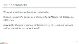 No benchmarks
Dockerfile
17
 