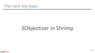 The next big topic
48
 