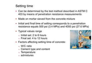 Shrinkage of concrete sdfdgdfggfdggd.ppt