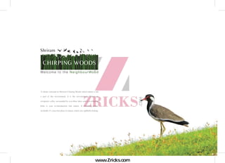 www.Zricks.com
 