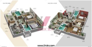 www.Zricks.com
 