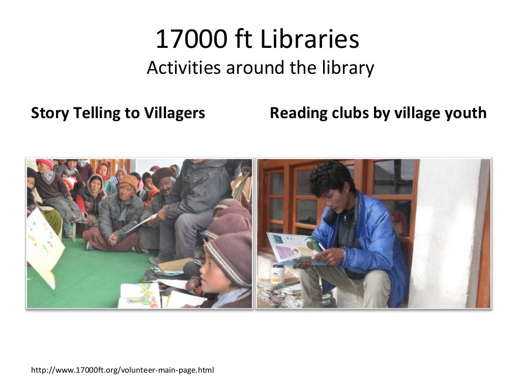 Changing Landscape of Libraries in Rural Areas Wakeup calls for Libr…
