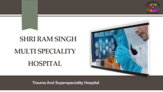 Best Joint Replacement Surgeon in Delhi NCR | PPT