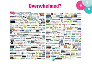 Overwhelmed?
 