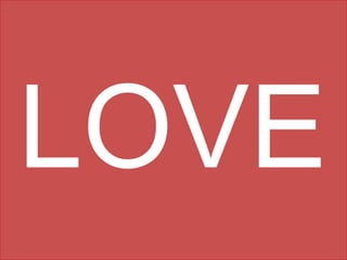 LOVE 
