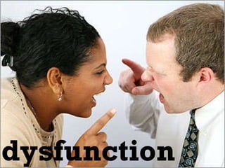 dysfunction 