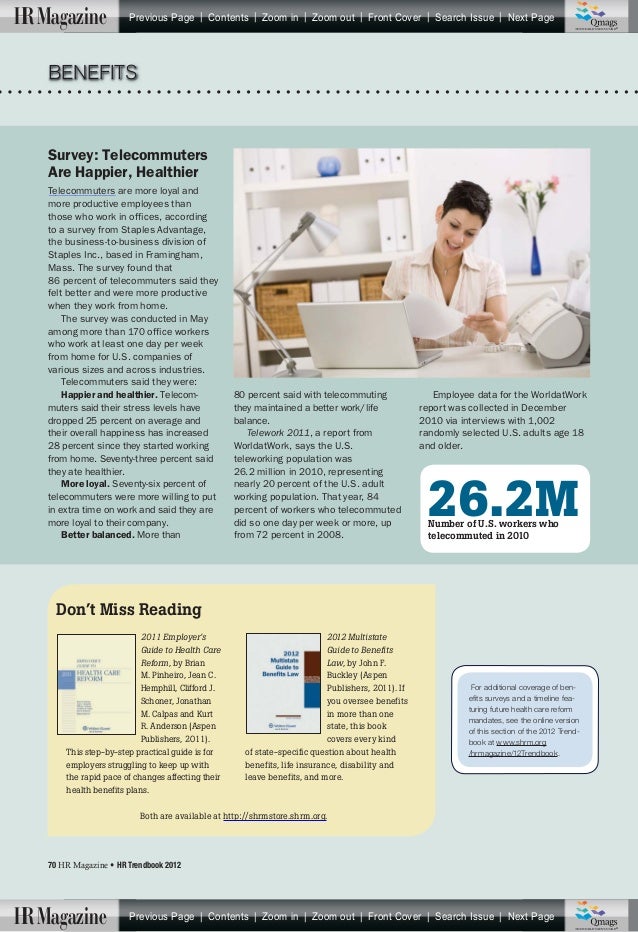 Shrm Hr Trend Book 2012