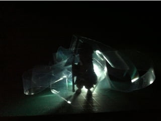 Shrouded in myth process