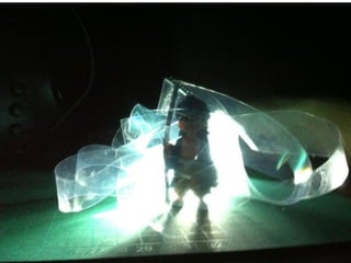 Shrouded in myth process