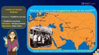 GIS-Based Feeder Bus Route Rationalization for Bangalore Metro – ESRI ...