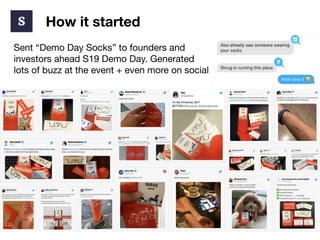 Shrug Capital IV - VC Pitch Deck Examples