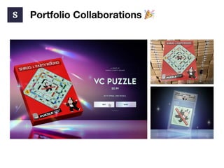 Shrug Capital IV - VC Pitch Deck Examples