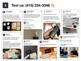 Shrug Capital IV - VC Pitch Deck Examples