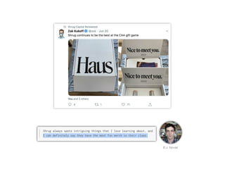 Shrug Capital IV - VC Pitch Deck Examples