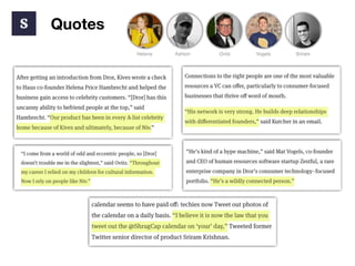 Shrug Capital IV - VC Pitch Deck Examples