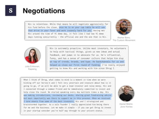 Shrug Capital IV - VC Pitch Deck Examples