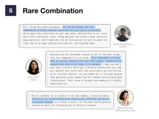 Shrug Capital IV - VC Pitch Deck Examples