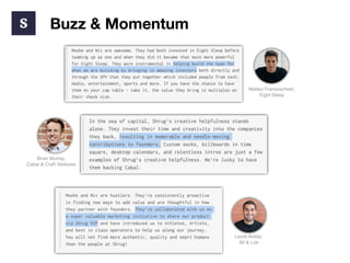 Shrug Capital IV - VC Pitch Deck Examples