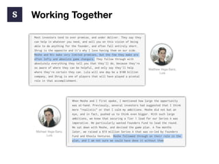Shrug Capital IV - VC Pitch Deck Examples