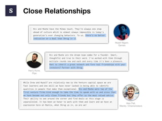 Shrug Capital IV - VC Pitch Deck Examples