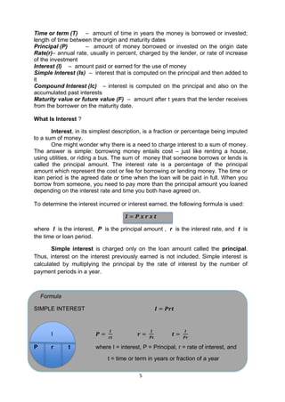 mathematics grade 11. general mathematic | PDF