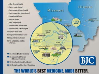 Simulation Modeling at BJC HealthCare | PDF