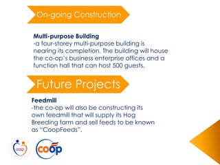 SHSC A Cooperative Entrepreneur Story of their Journey | PDF