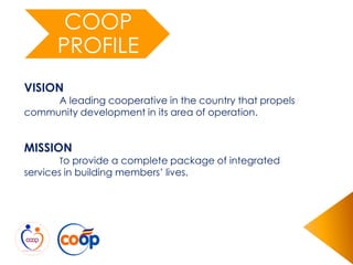 SHSC A Cooperative Entrepreneur Story of their Journey | PDF