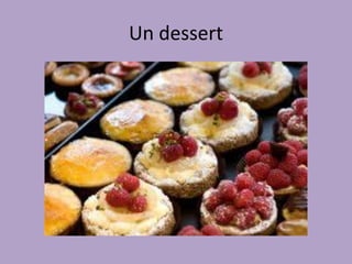 Une pizza aux anchois
 