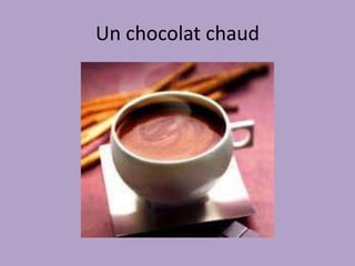 C’est un café
 