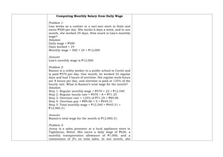 SHS_GM_Q1_LE1-1.pdf GENERAL MATHEMATICS1 | PDF