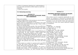 SHS_GM_Q1_LE1-1.pdf GENERAL MATHEMATICS1 | PDF