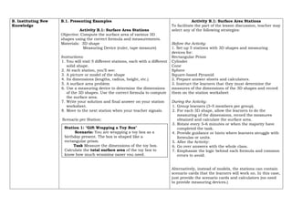 Comprehensive Senior High School General Mathematics Lesson Exemplar on ...
