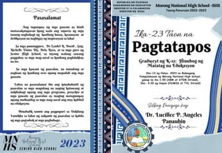 Senior Graduation Program SENIOR HIGH SCHOOL grad and recognition program.pptx