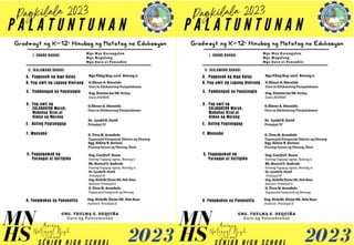 Senior Graduation Program SENIOR HIGH SCHOOL grad and recognition program.pptx