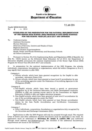 Guidelines On The Preparation Pdf