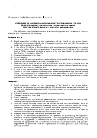 Guidelines on the Preparation 