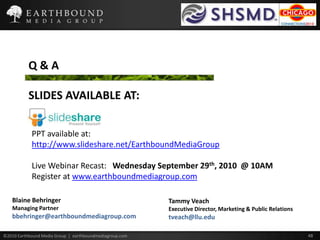 MULTIVARIATE TESTING & YOU!